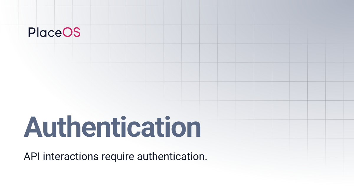 Authentication | Engine